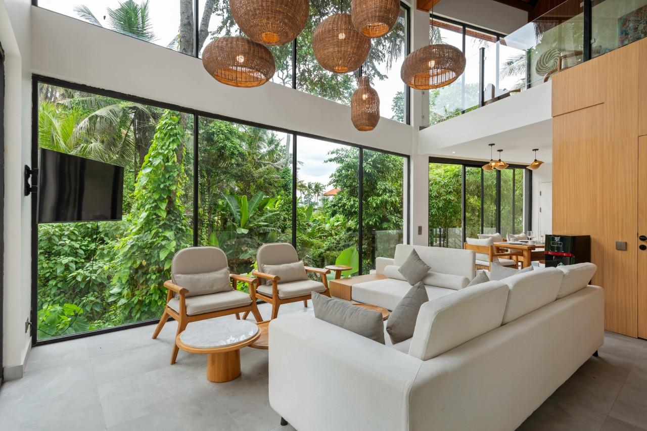 Вилла, 2 спальни