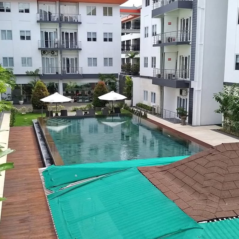 Апартаменты, 2 спальни