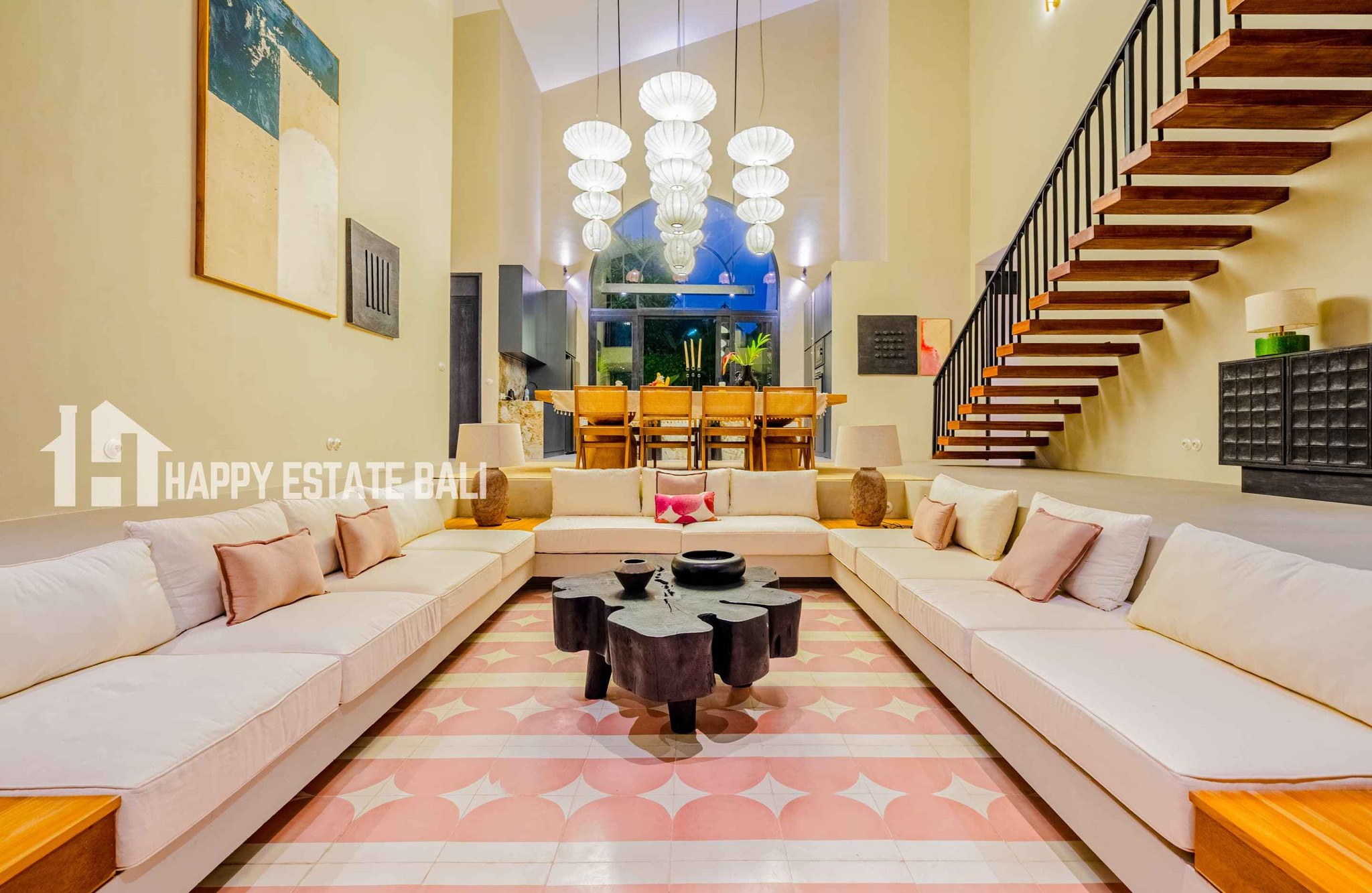 Вилла, 5 спален