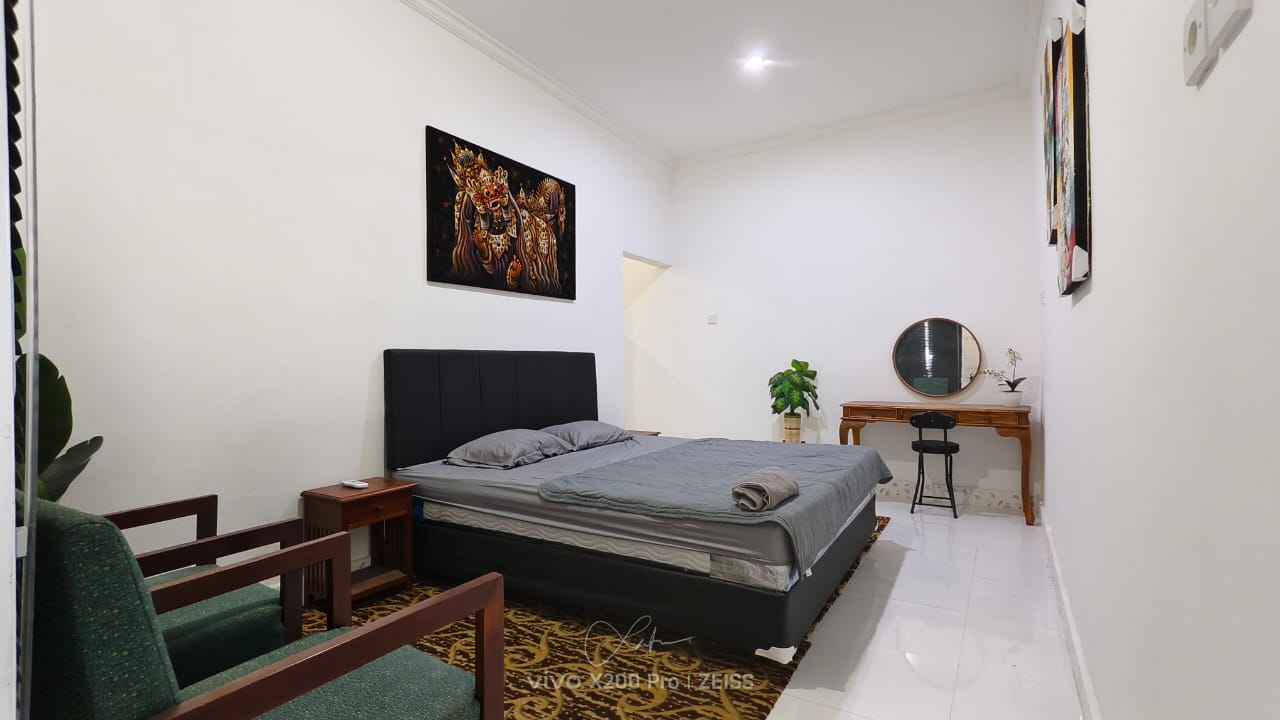 Дом, 1 спальня