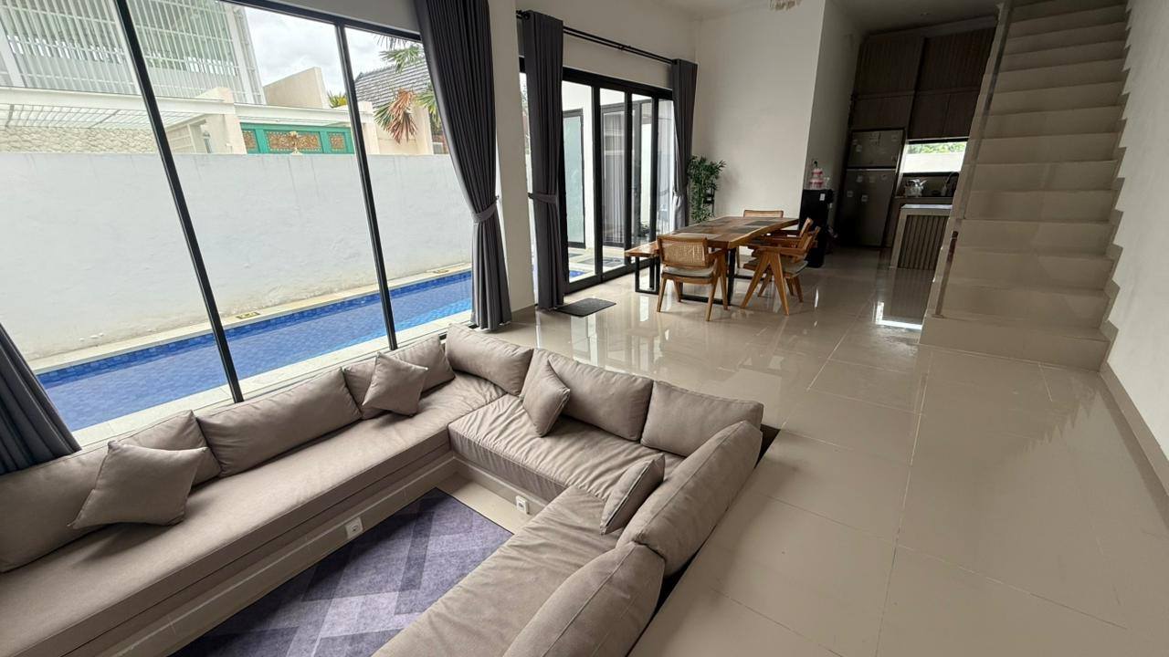 Вилла, 3 спальни