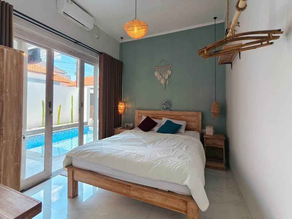 Вилла, 2 спальни