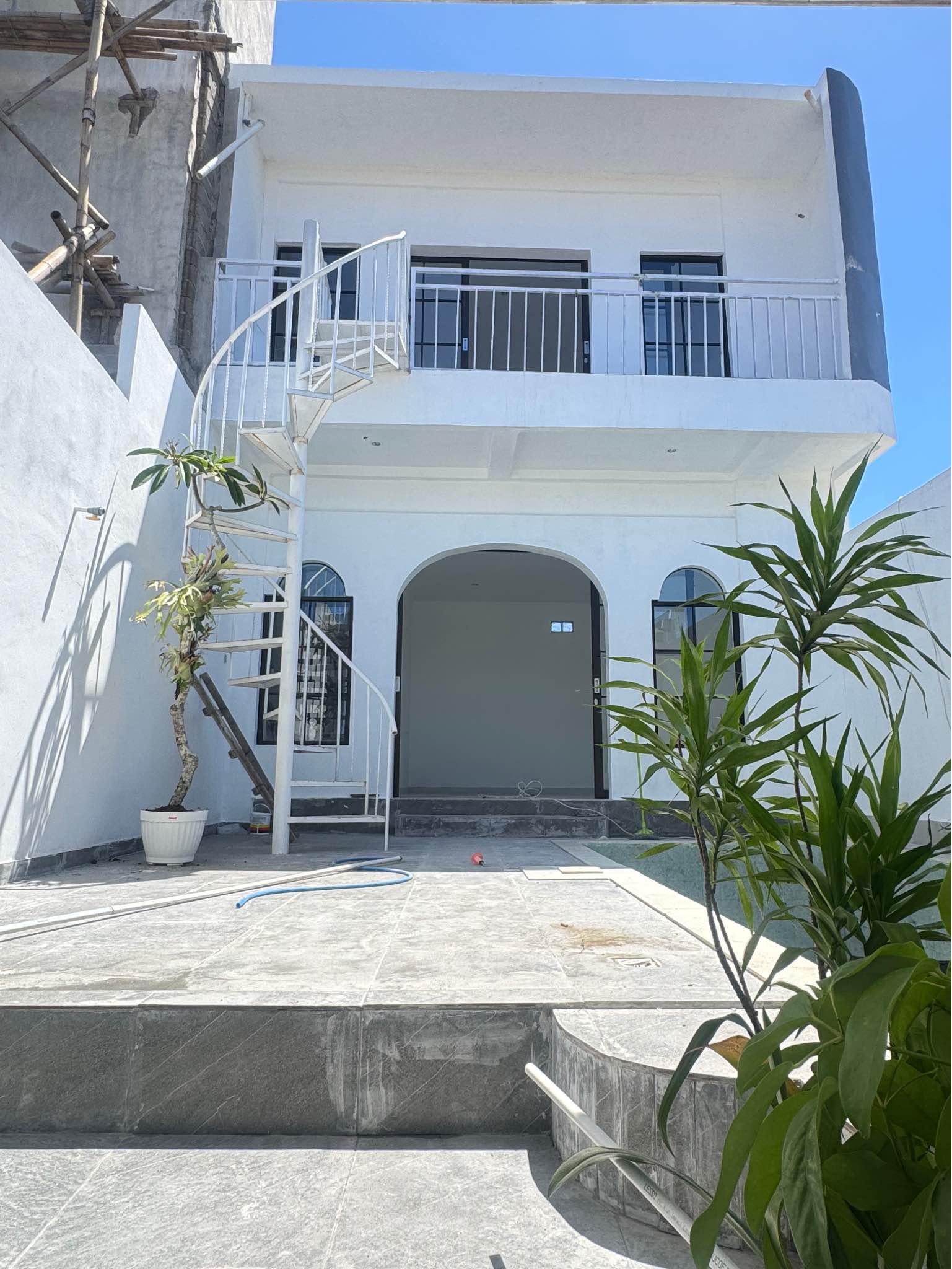 Вилла, 2 спальни