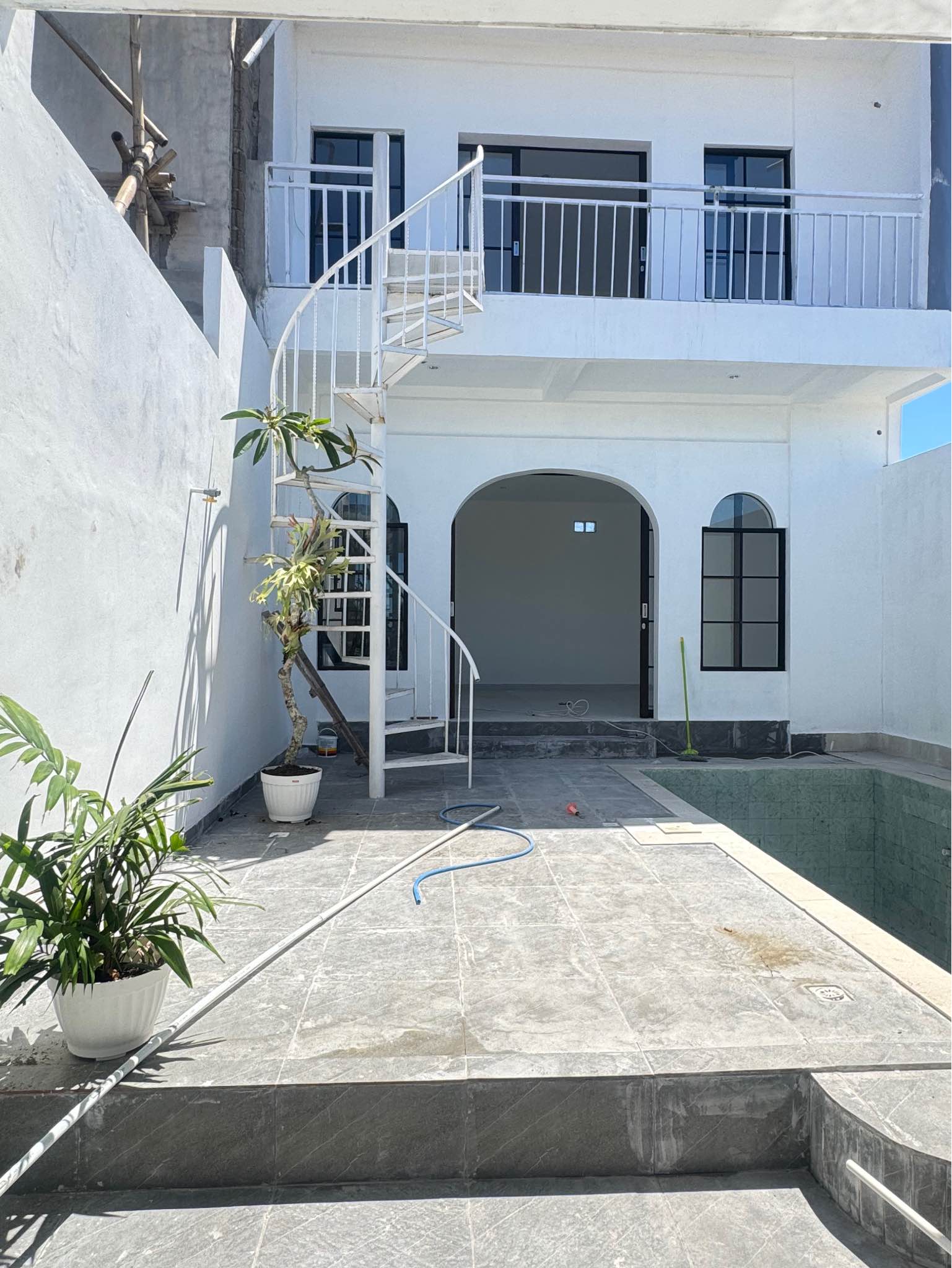 Вилла, 2 спальни