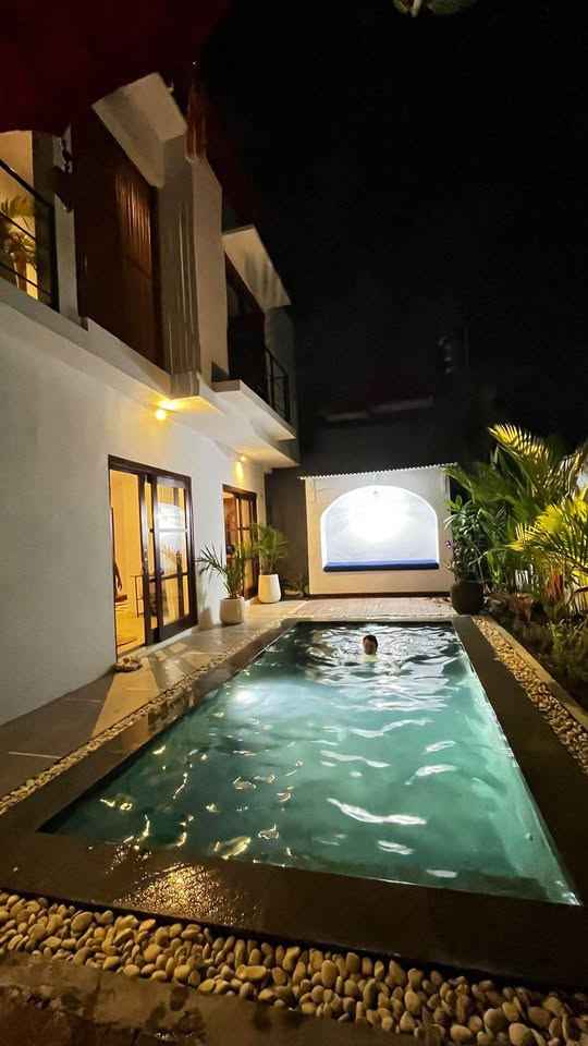 Вилла, 3 спальни