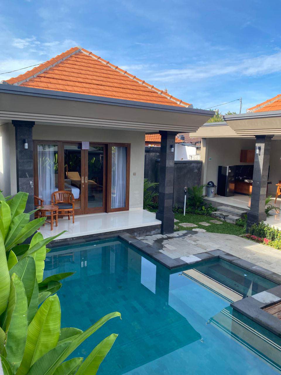 Вилла, 2 спальни