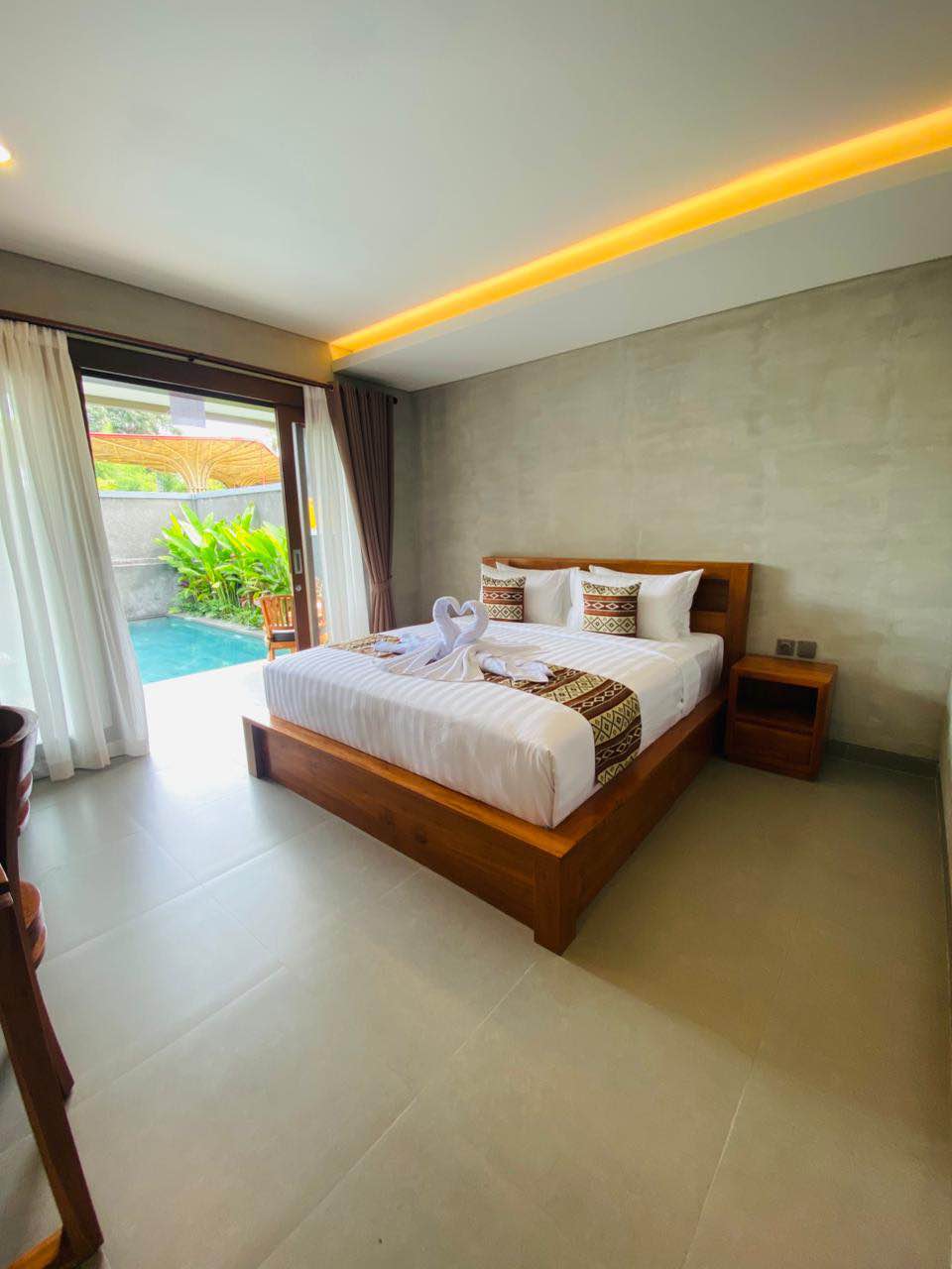 Вилла, 2 спальни