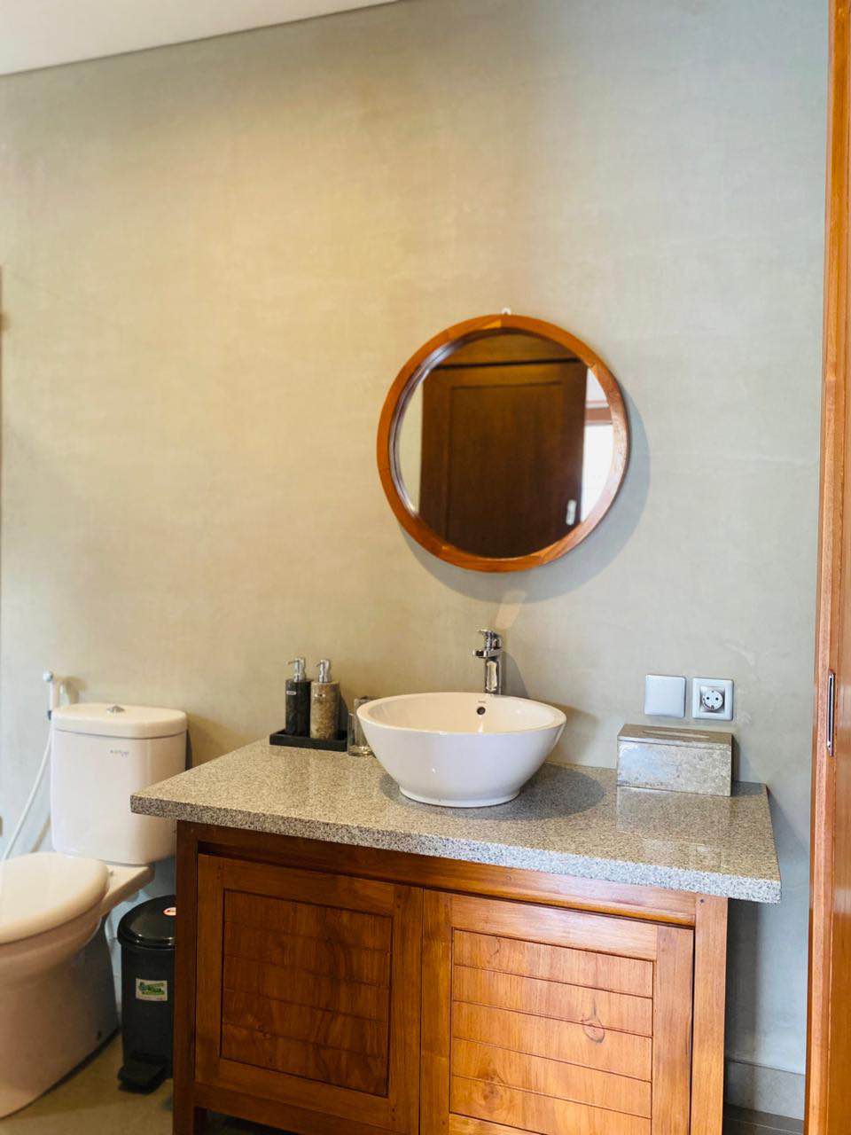 Вилла, 2 спальни