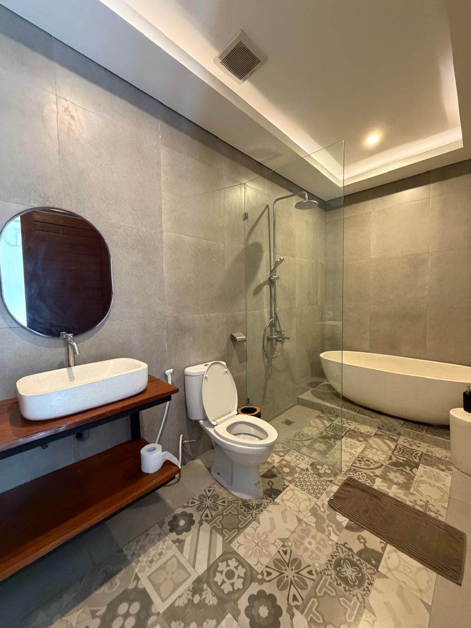 Вилла, 2 спальни