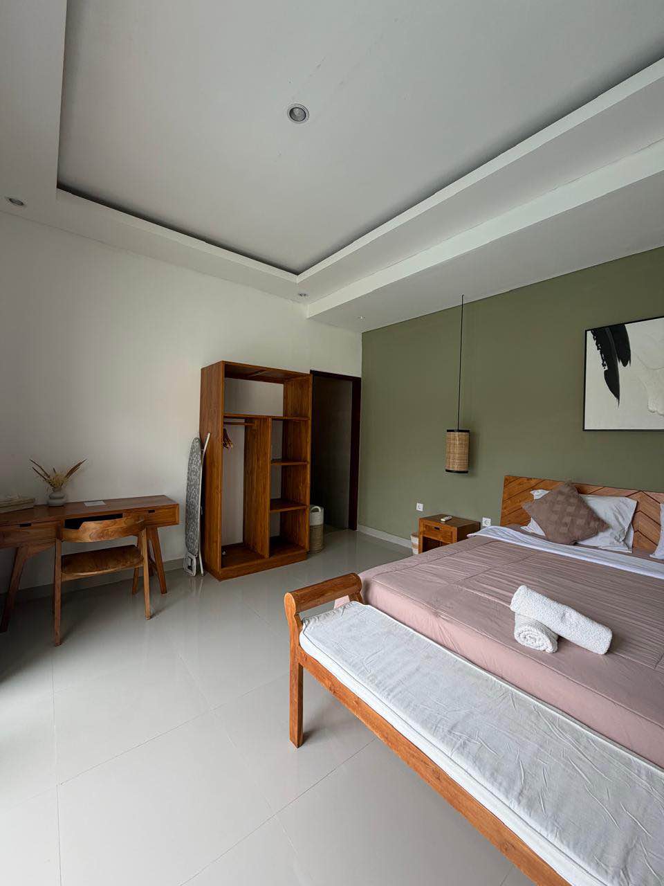 Вилла, 2 спальни