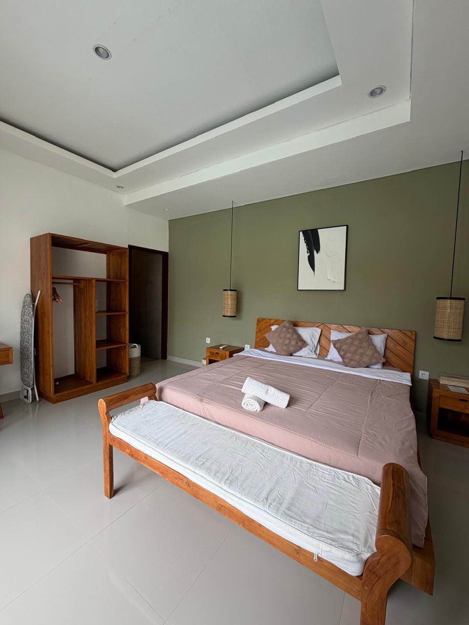 Вилла, 2 спальни