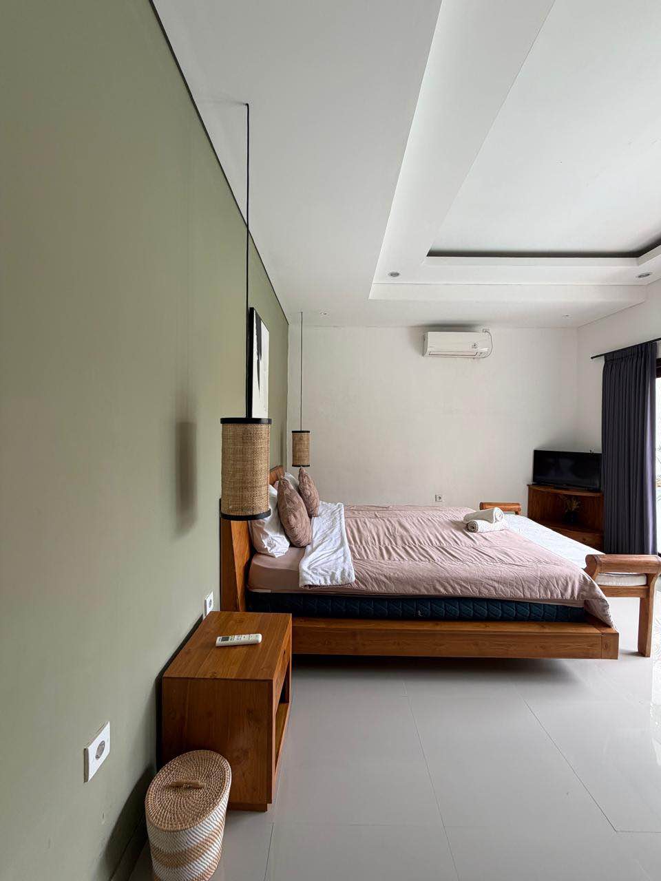 Вилла, 2 спальни