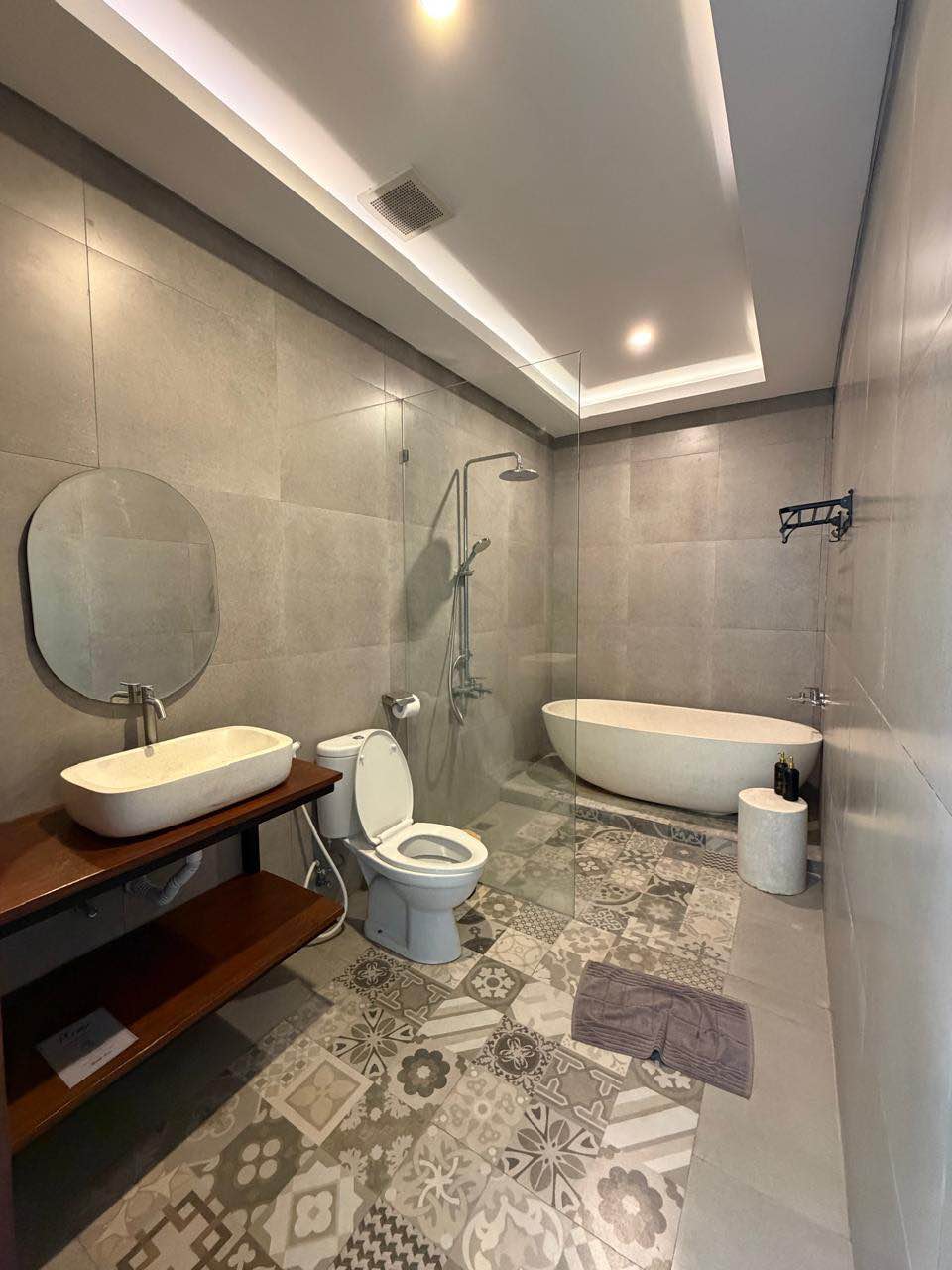 Вилла, 2 спальни