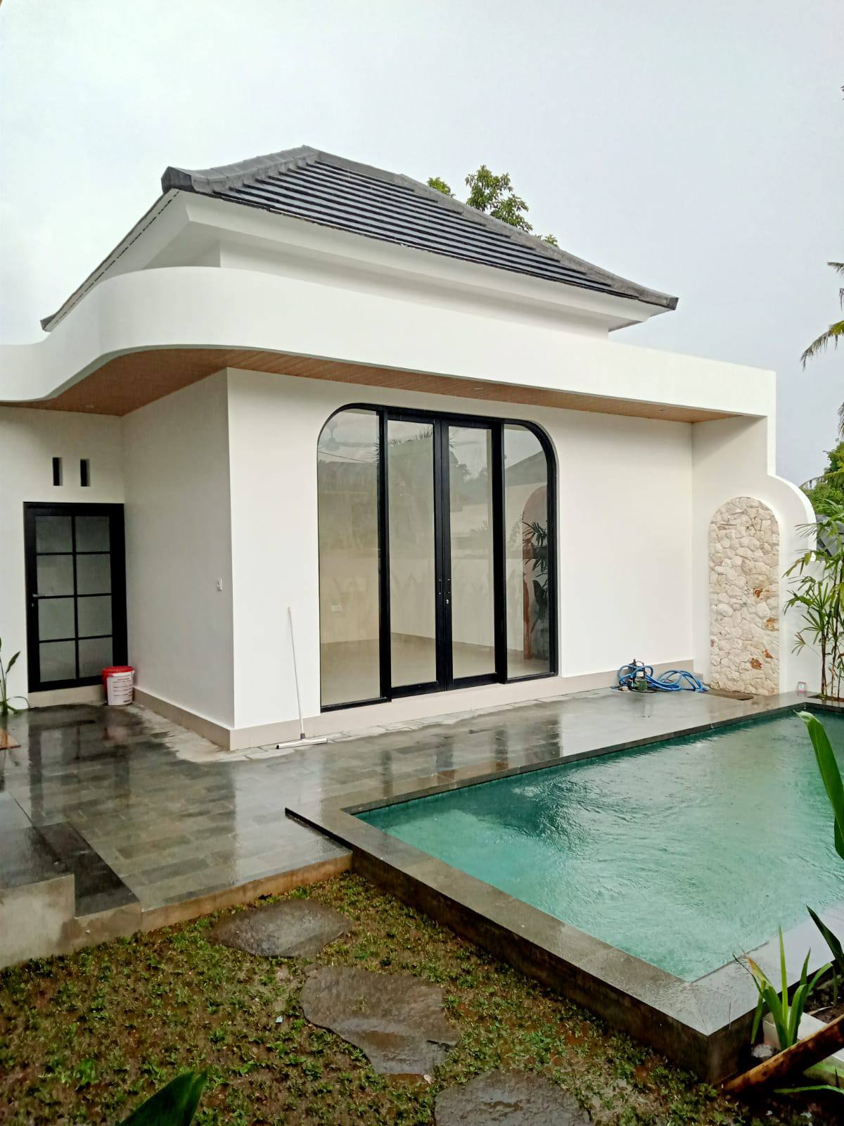 Вилла, 2 спальни