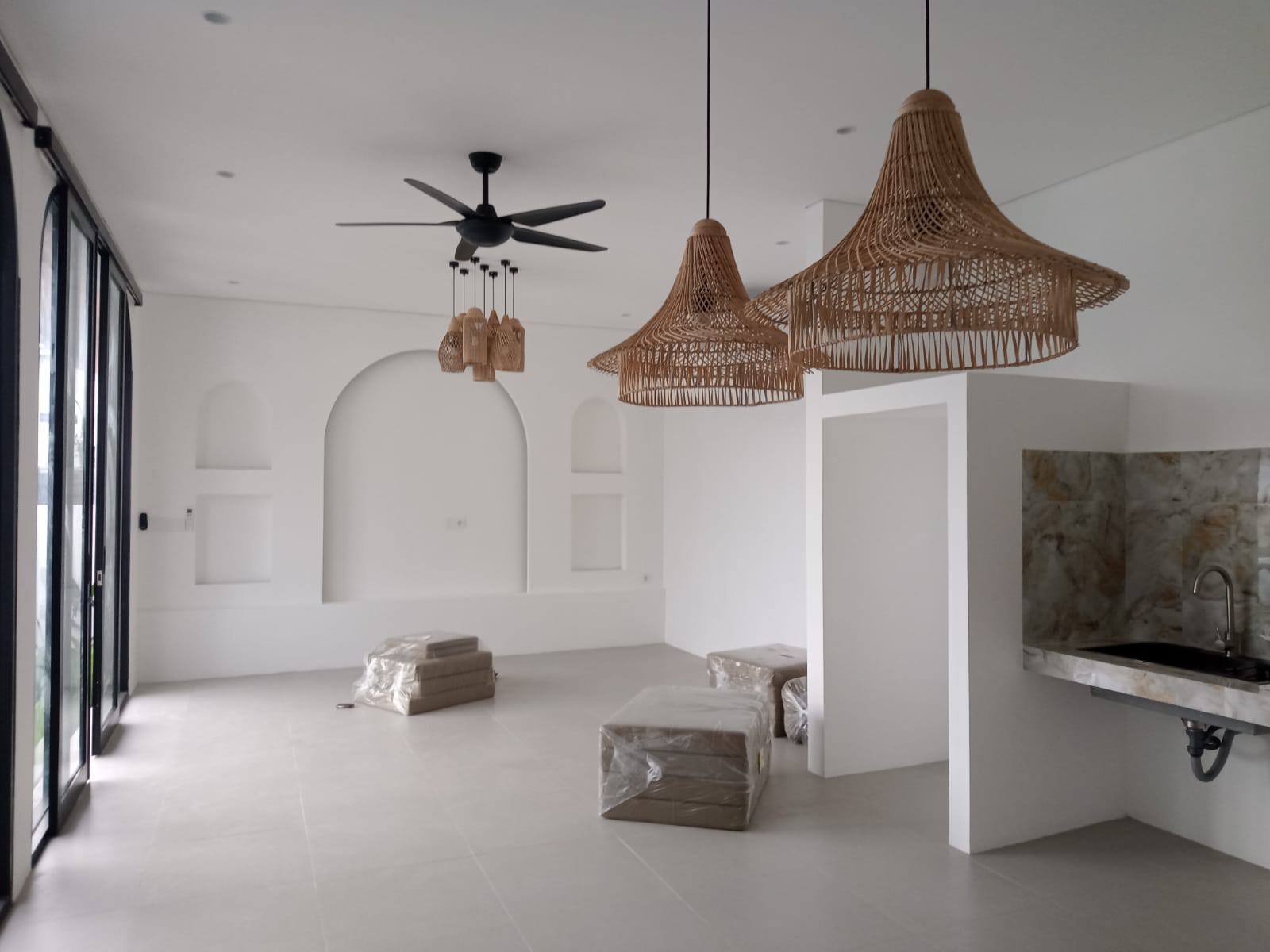 Вилла, 2 спальни