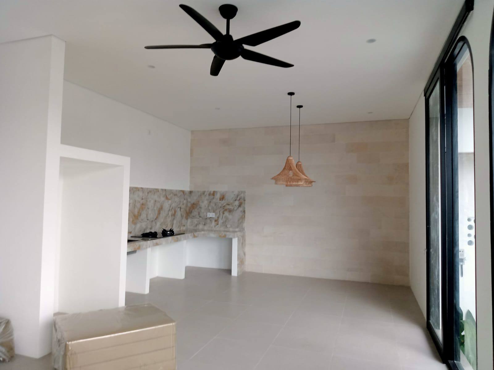 Вилла, 2 спальни