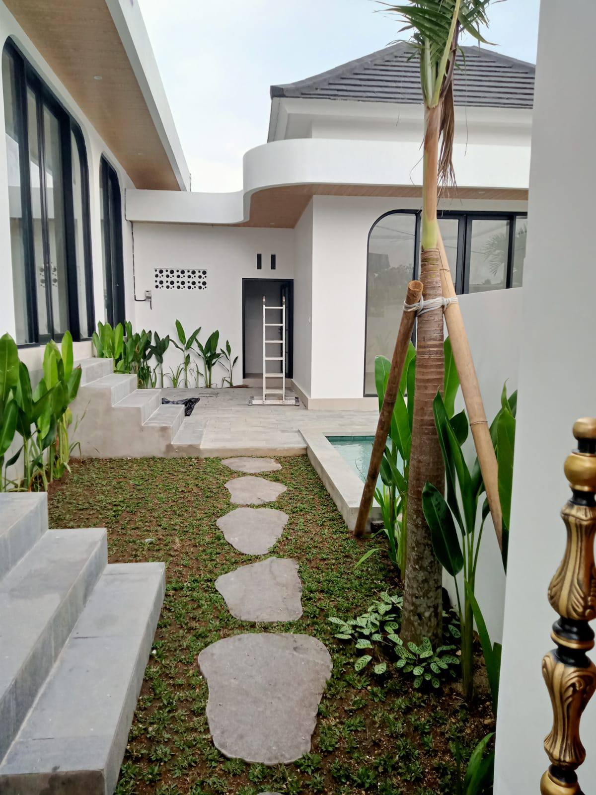 Вилла, 2 спальни