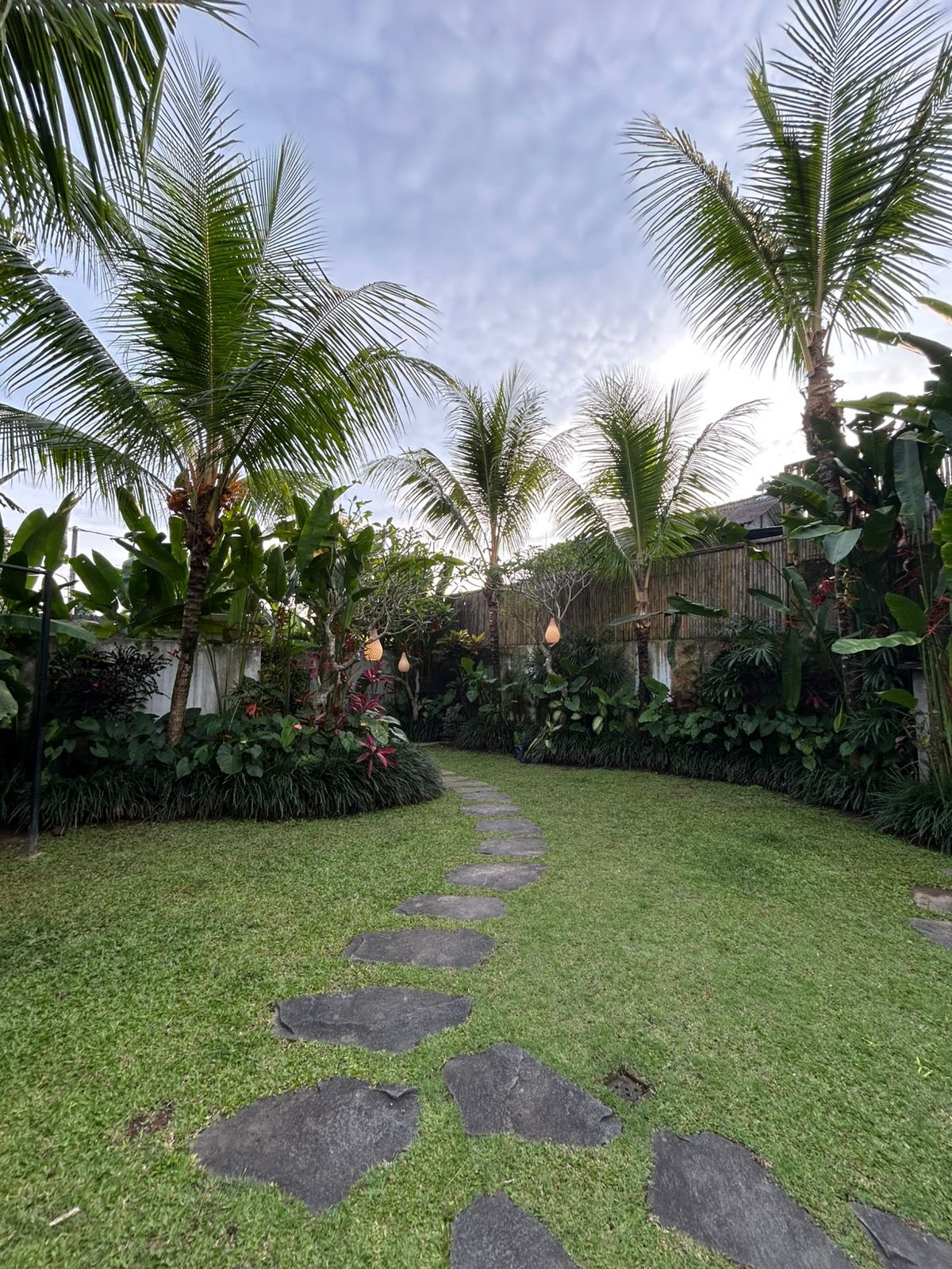 Вилла, 3 спальни