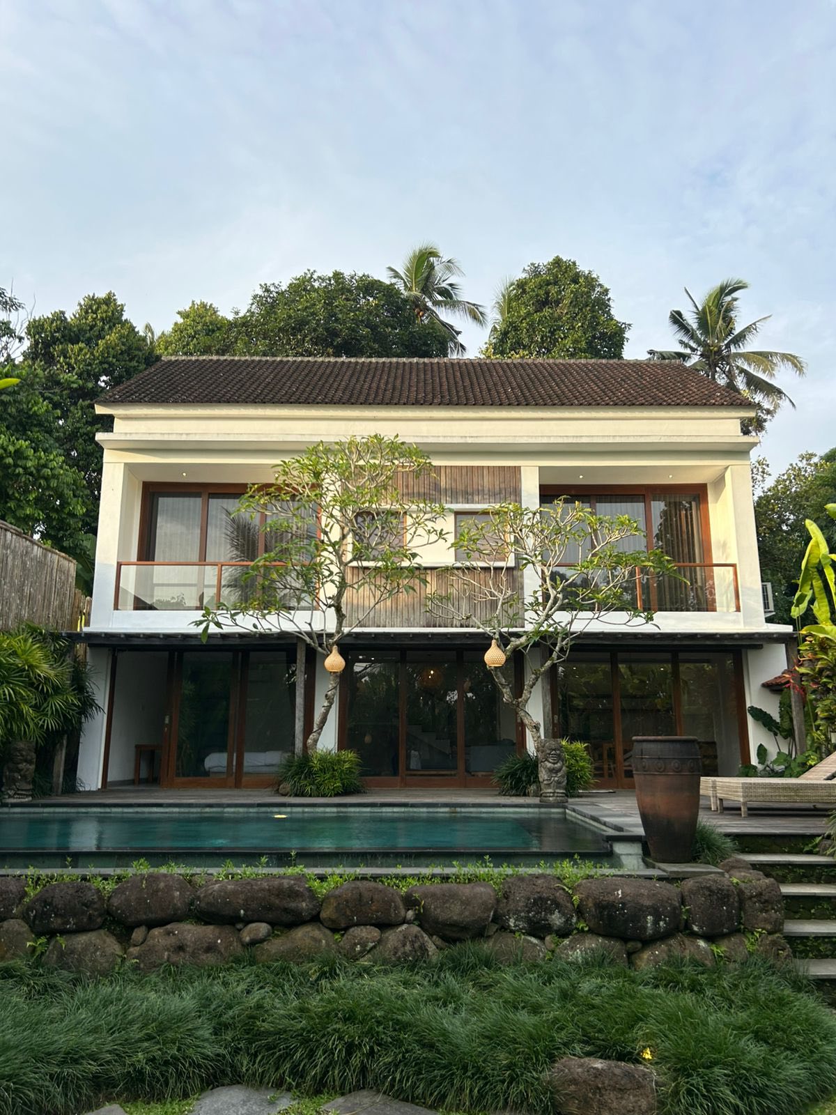 Вилла, 3 спальни