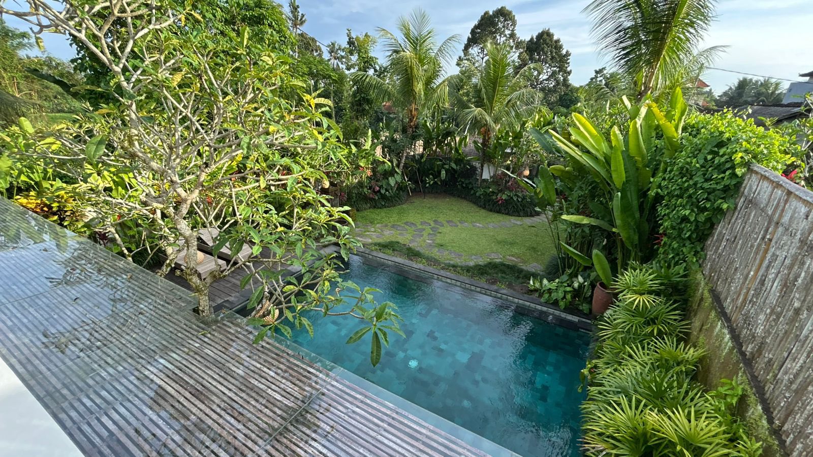 Вилла, 3 спальни