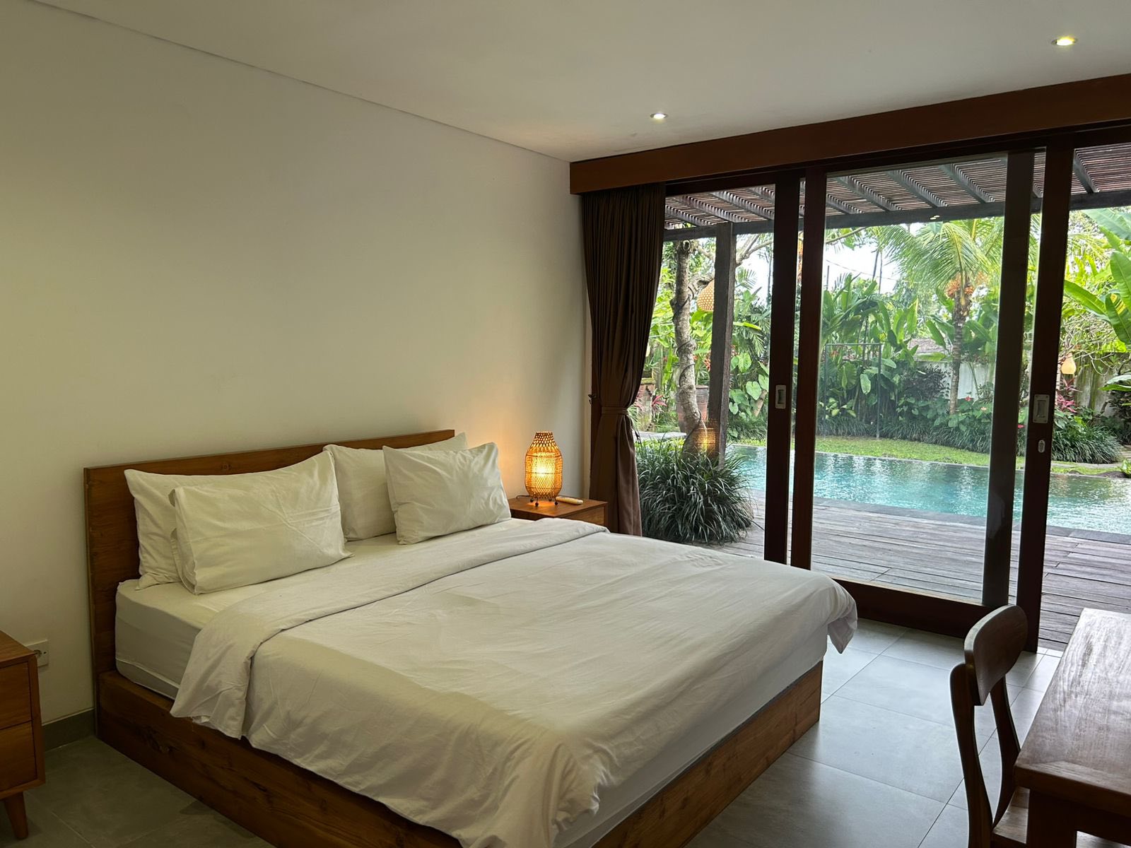 Вилла, 3 спальни