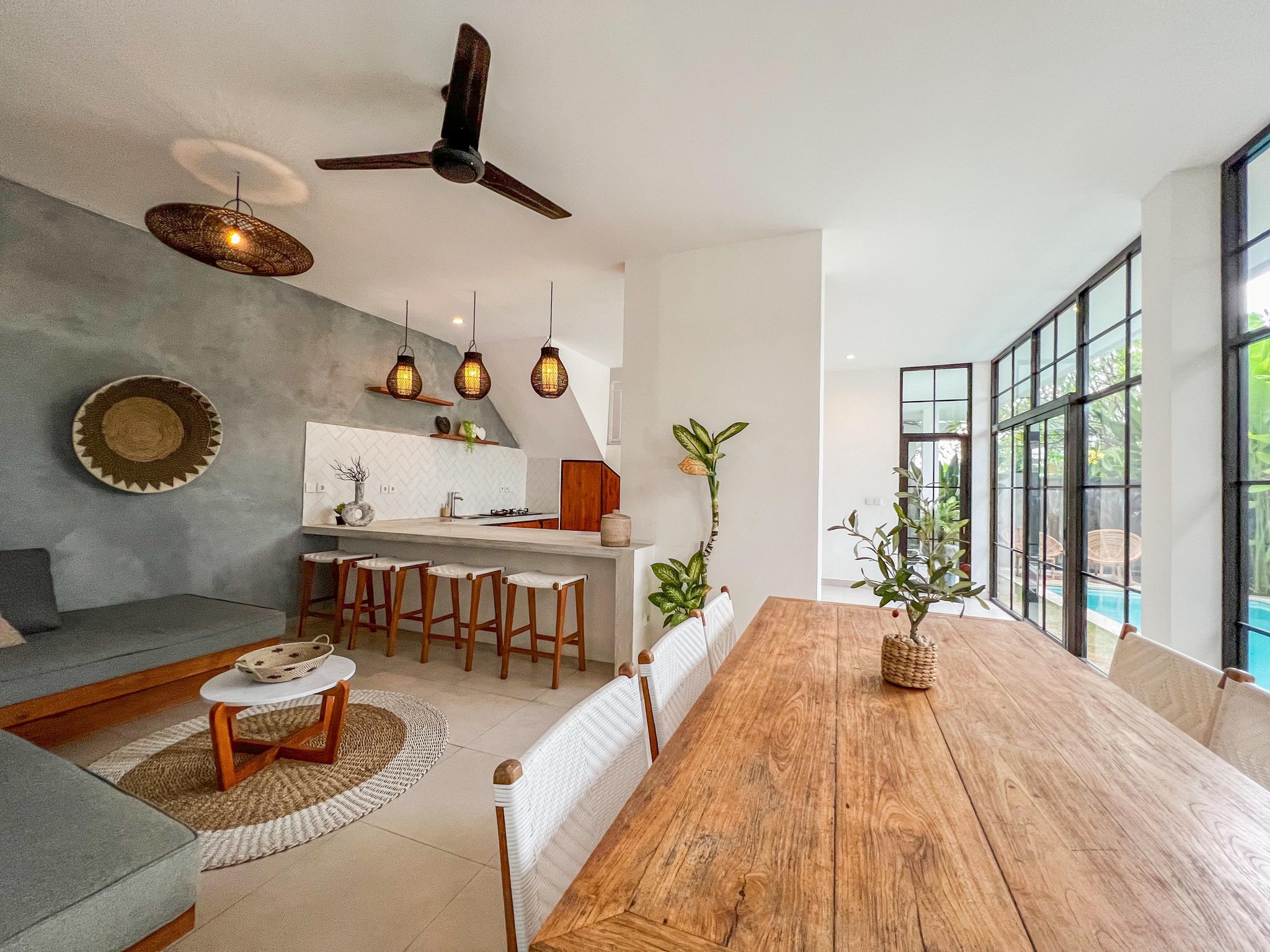 Комната, 3 спальни