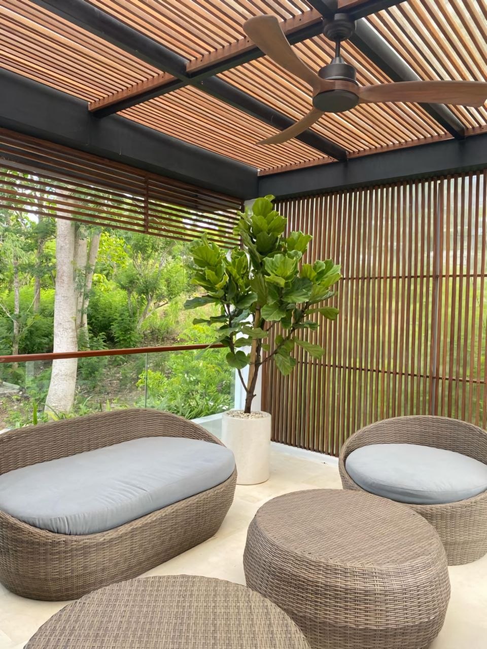 Вилла, 3 спальни