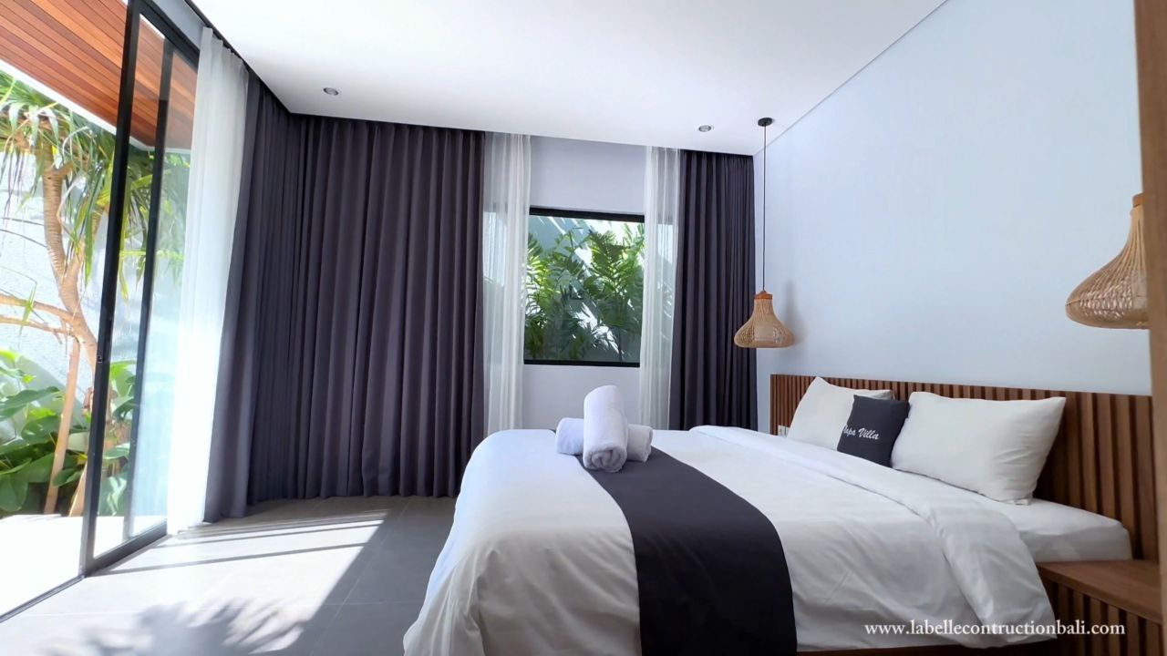 Вилла, 3 спальни