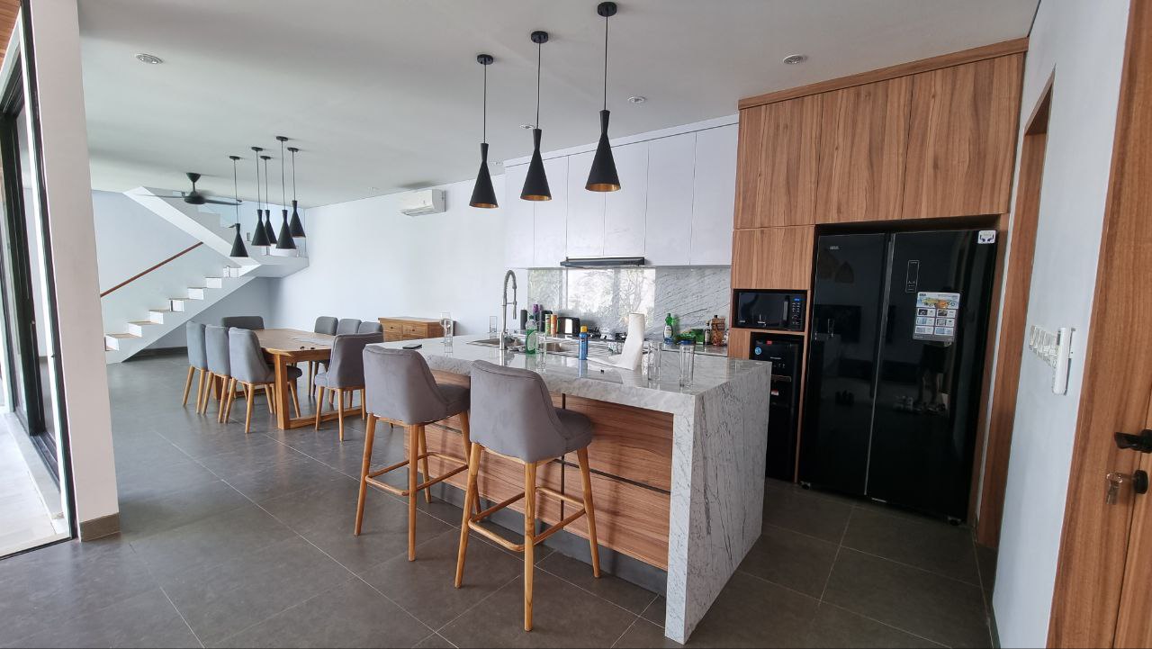 Вилла, 3 спальни