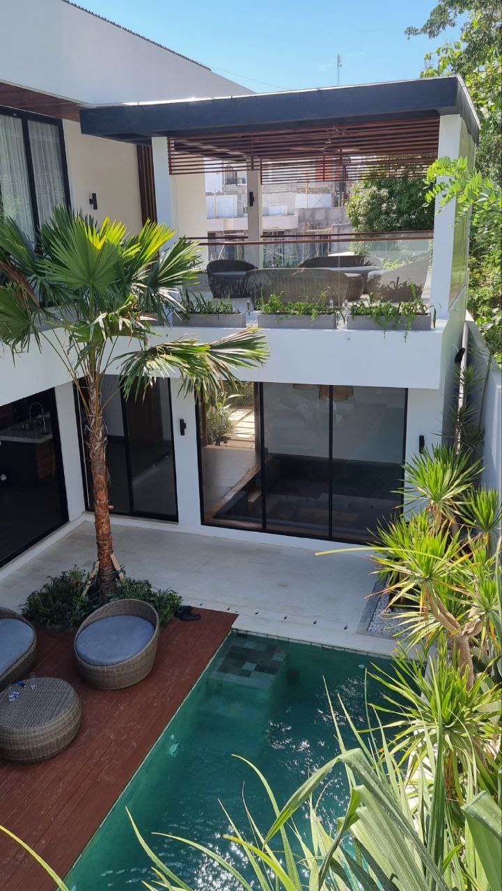 Вилла, 3 спальни