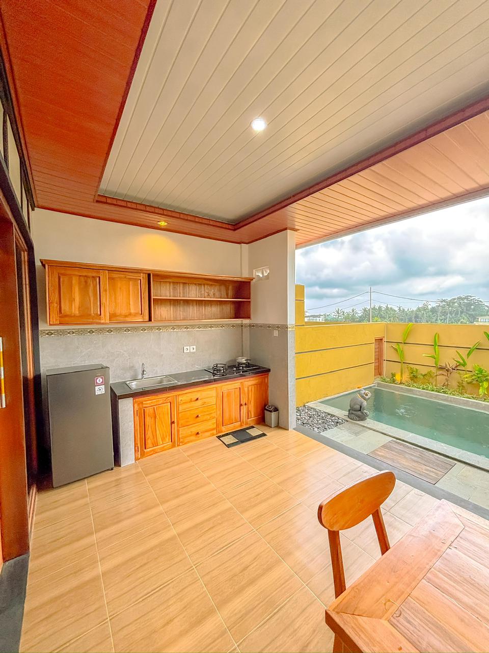 Вилла, 1 спальня