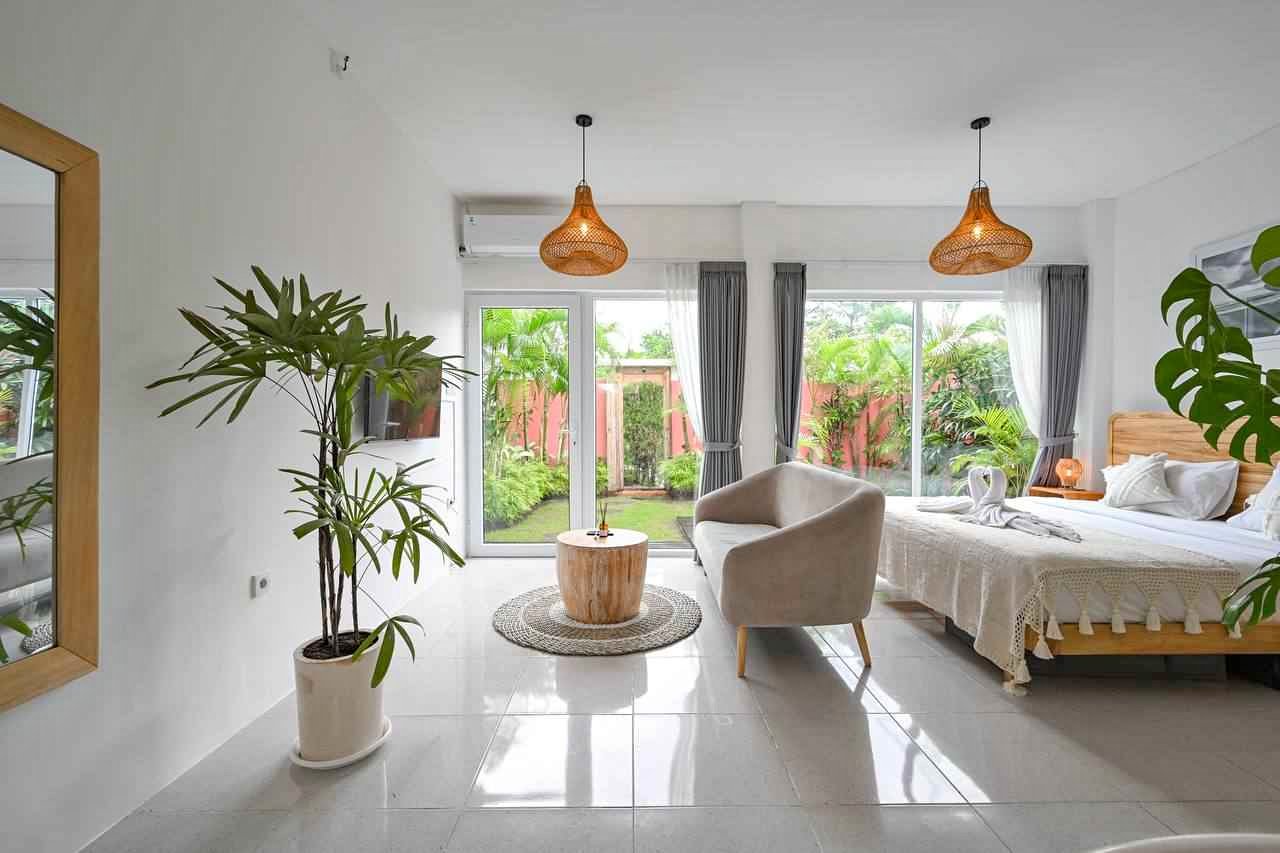 Вилла, 1 спальня