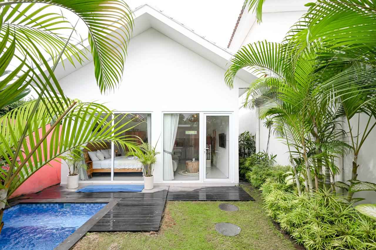 Вилла, 1 спальня