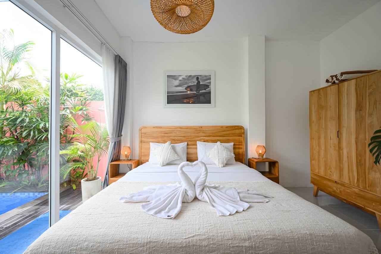 Вилла, 1 спальня