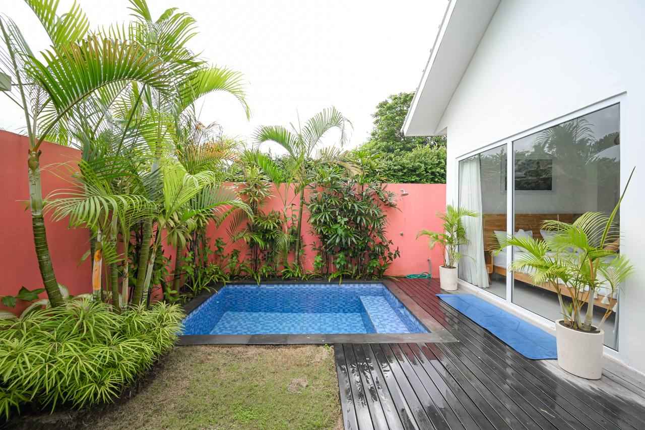 Вилла, 1 спальня