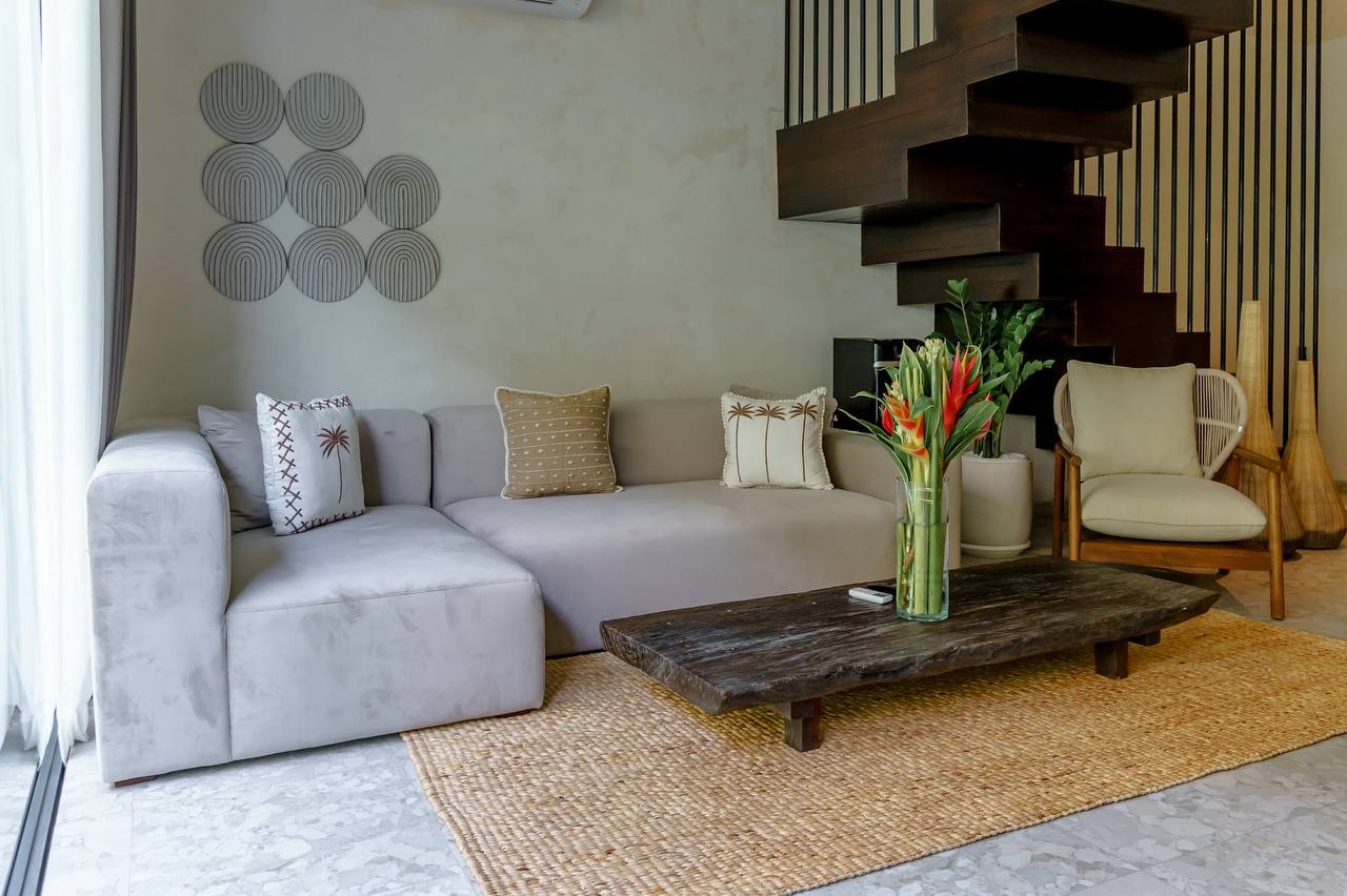 Вилла, 1 спальня