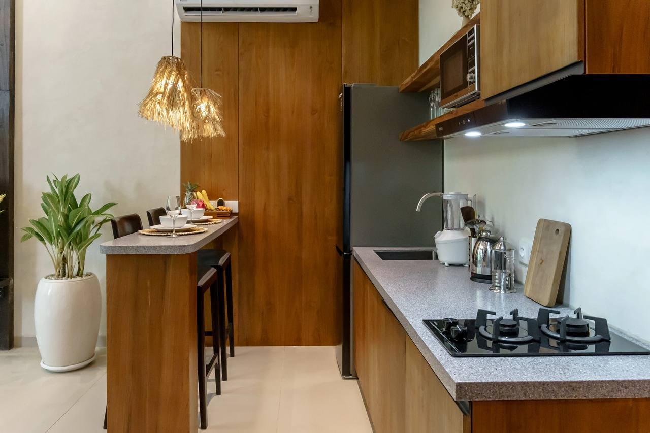 Вилла, 1 спальня