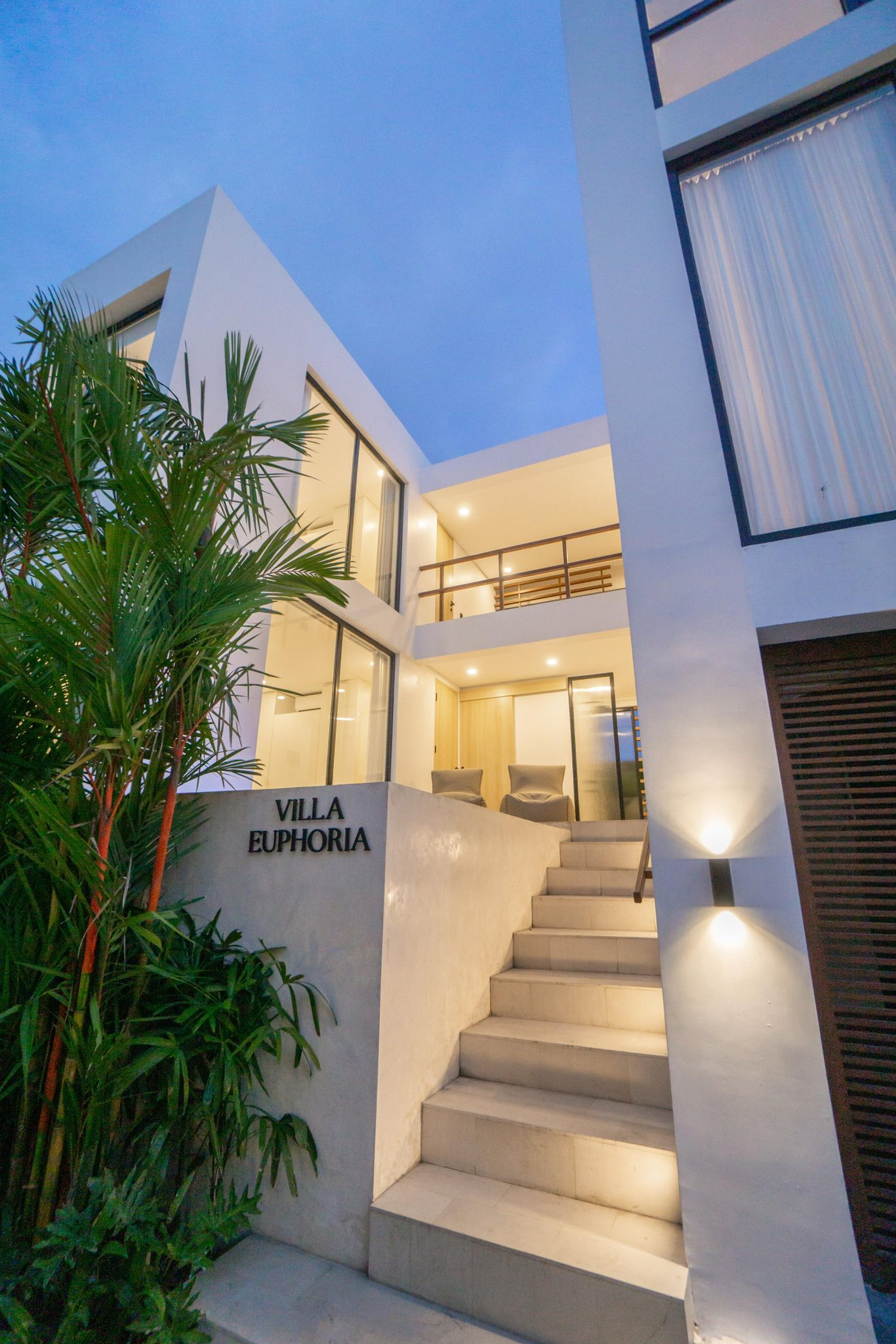 Вилла, 2 спальни