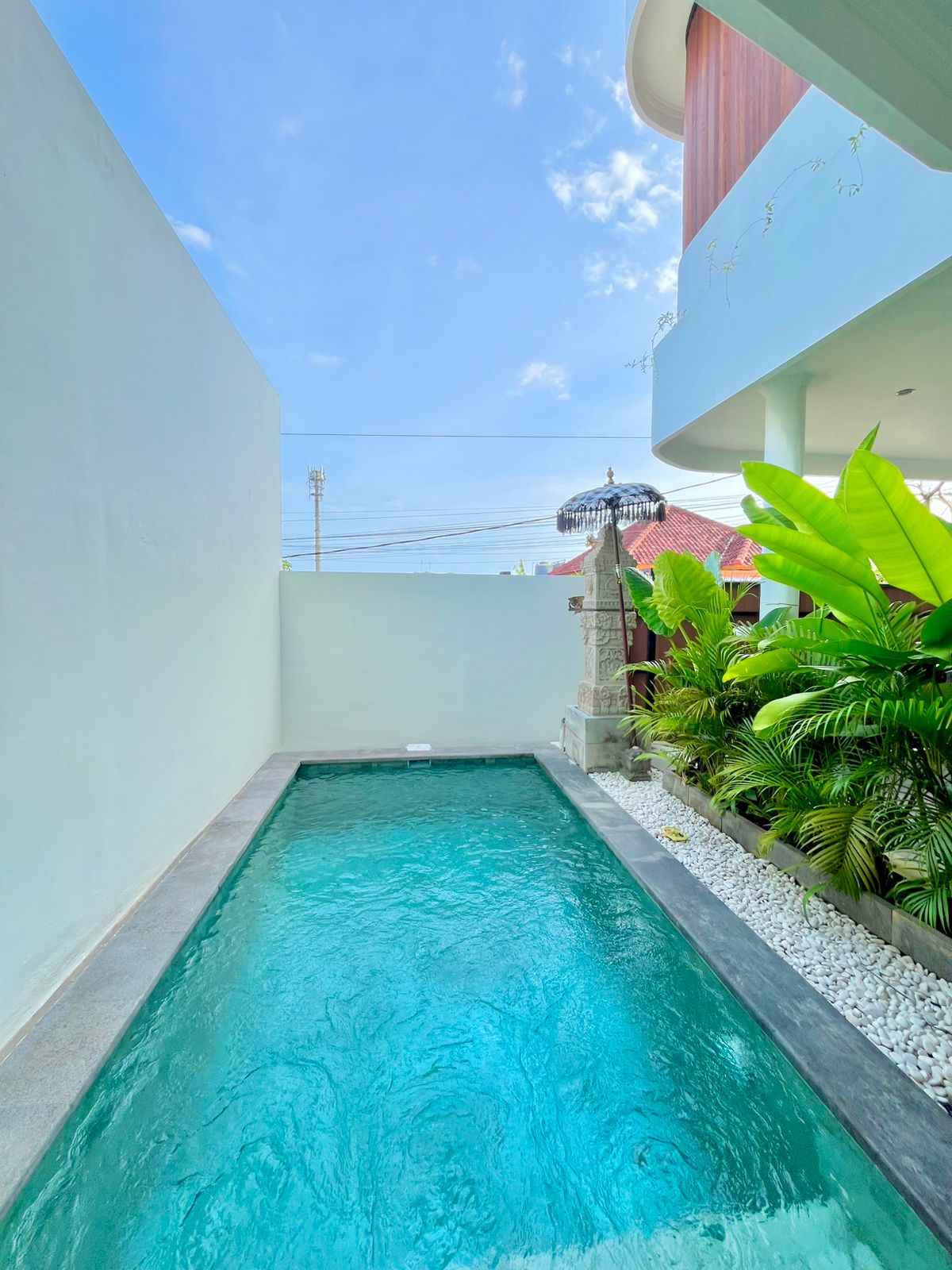 Вилла, 2 спальни