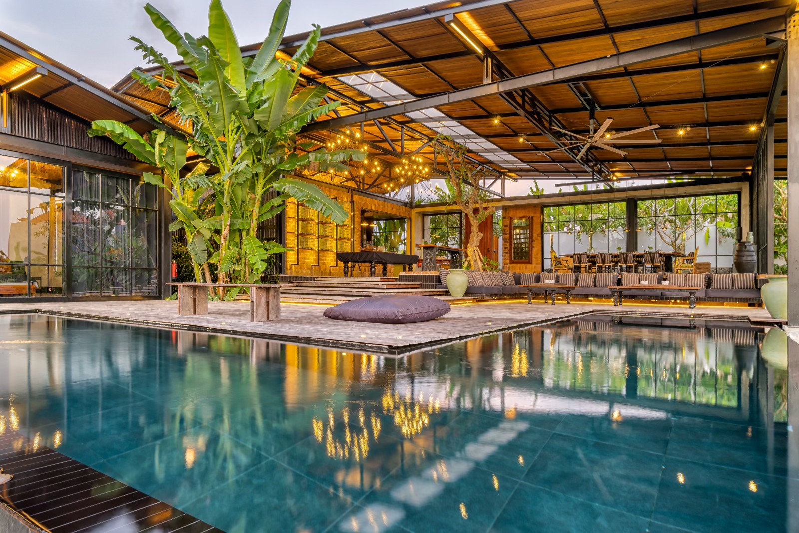 Вилла, 4 спальни