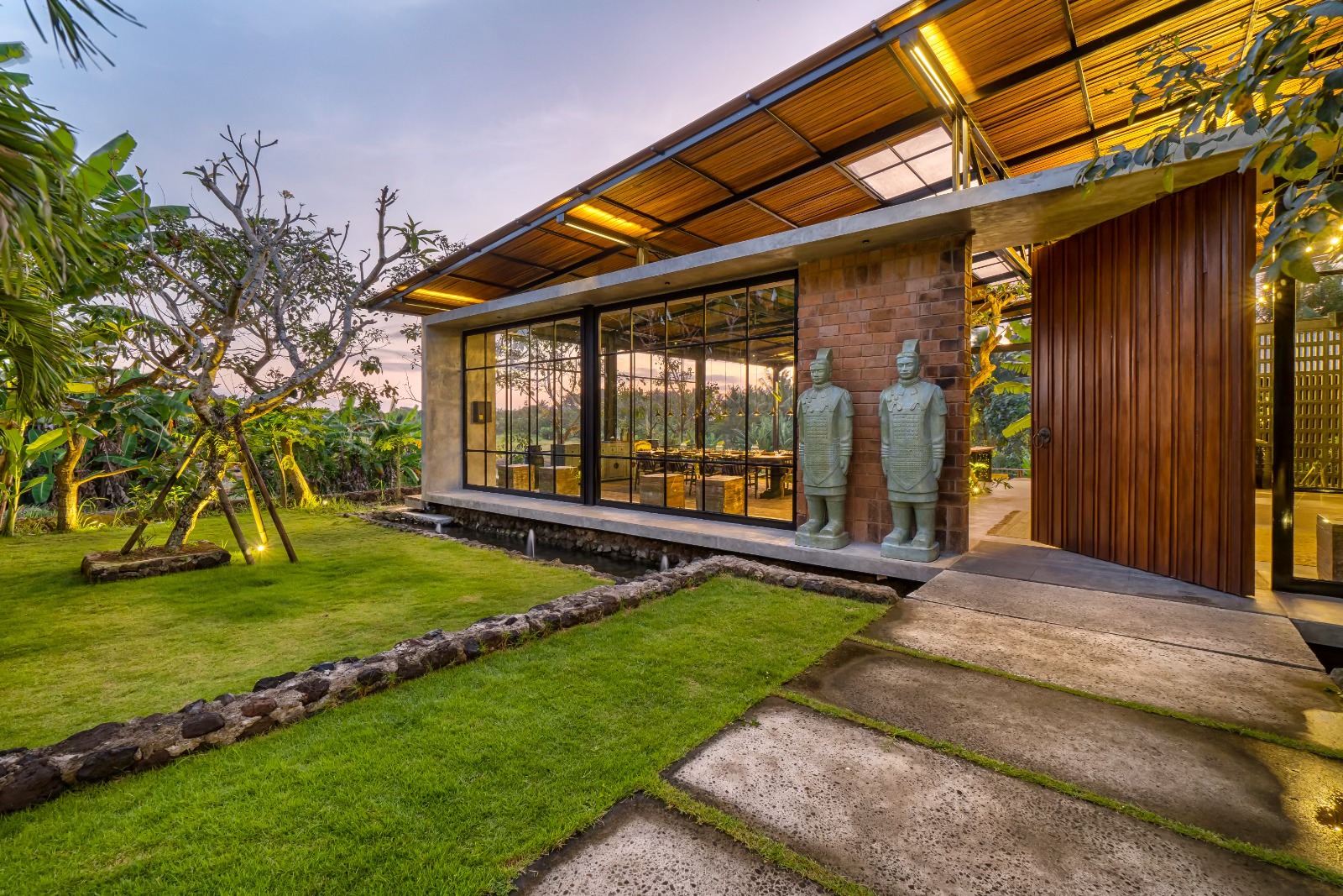 Вилла, 4 спальни