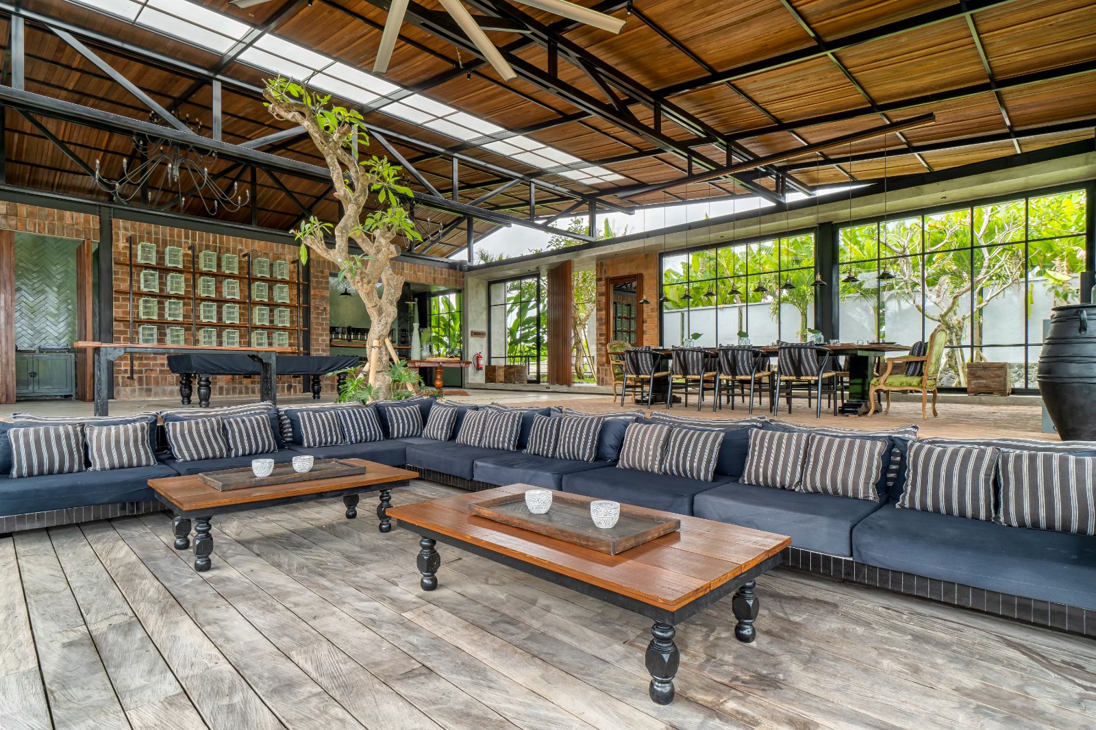 Вилла, 4 спальни