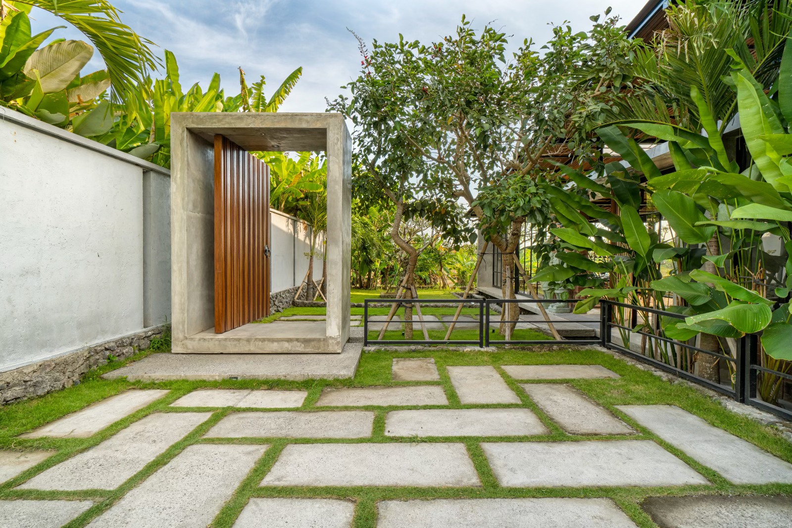 Вилла, 4 спальни