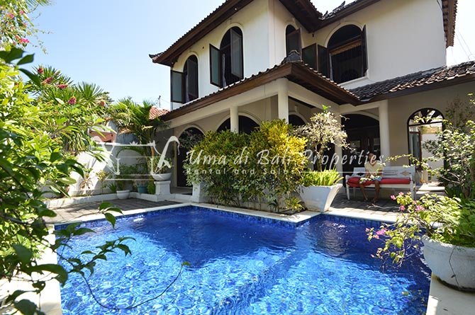 Вилла, 2 спальни