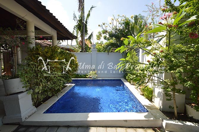 Вилла, 2 спальни