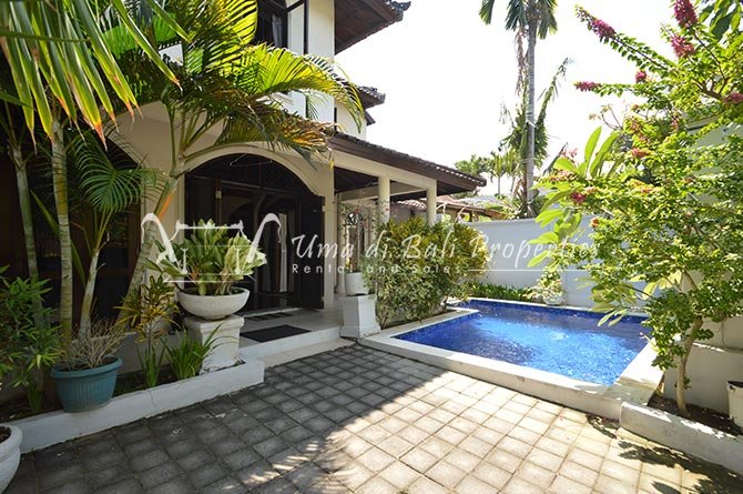 Вилла, 2 спальни