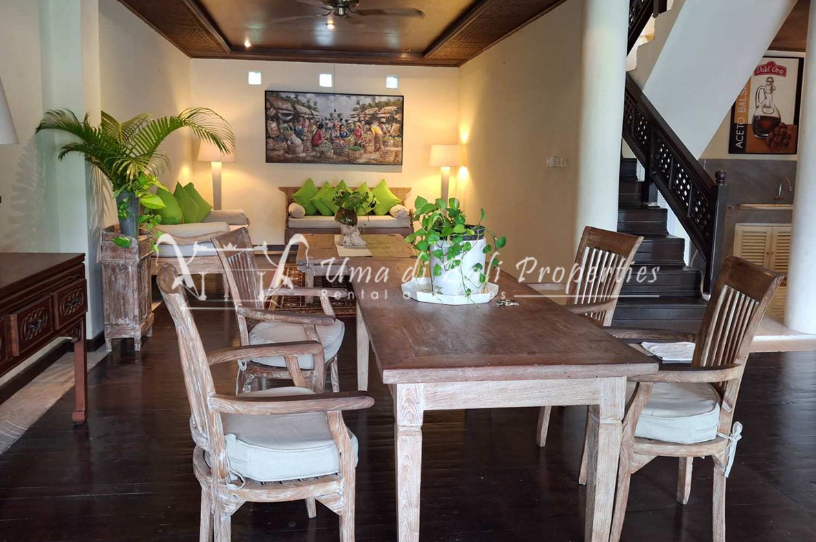 Вилла, 2 спальни