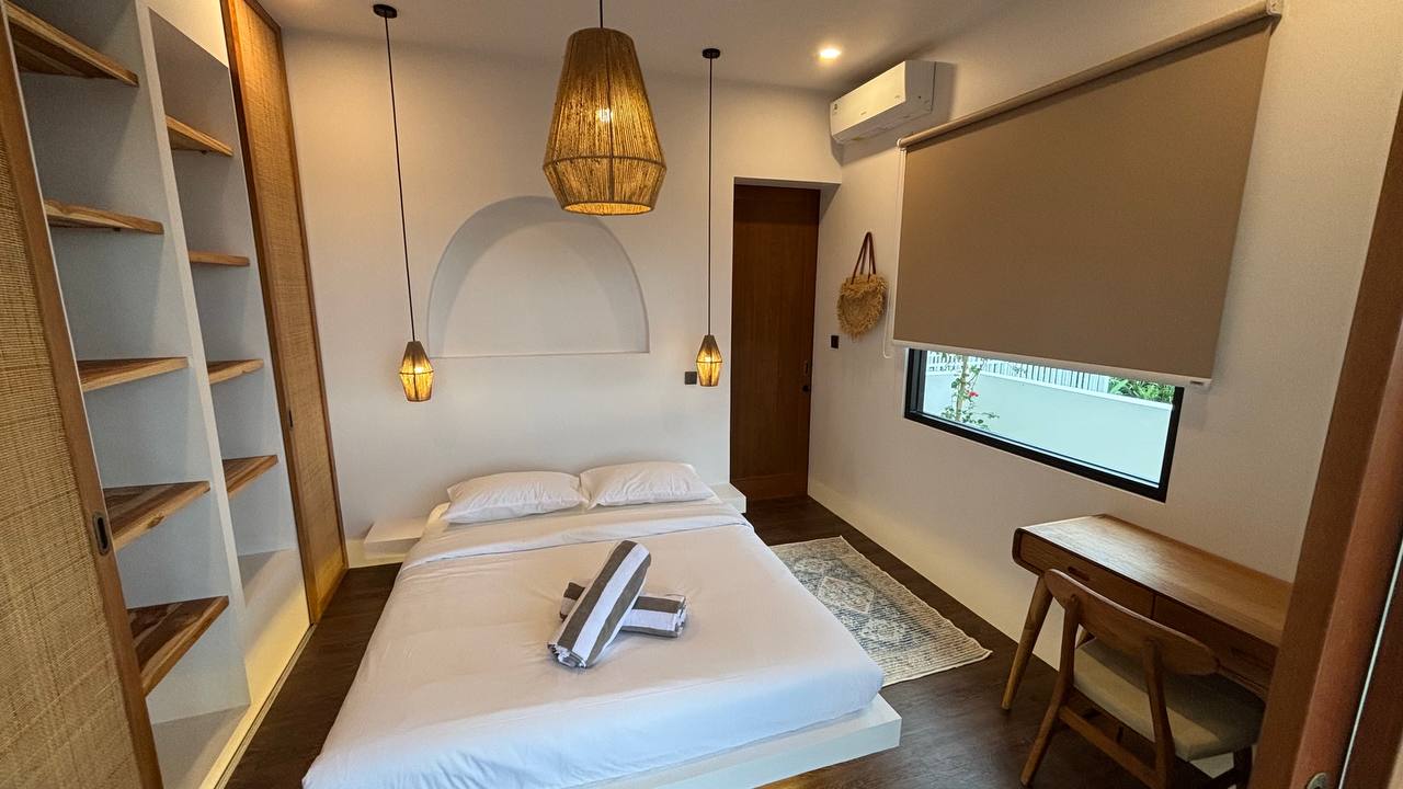 Вилла, 3 спальни