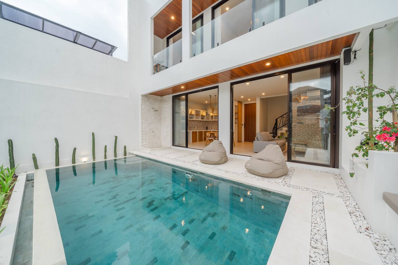 Вилла, 3 спальни