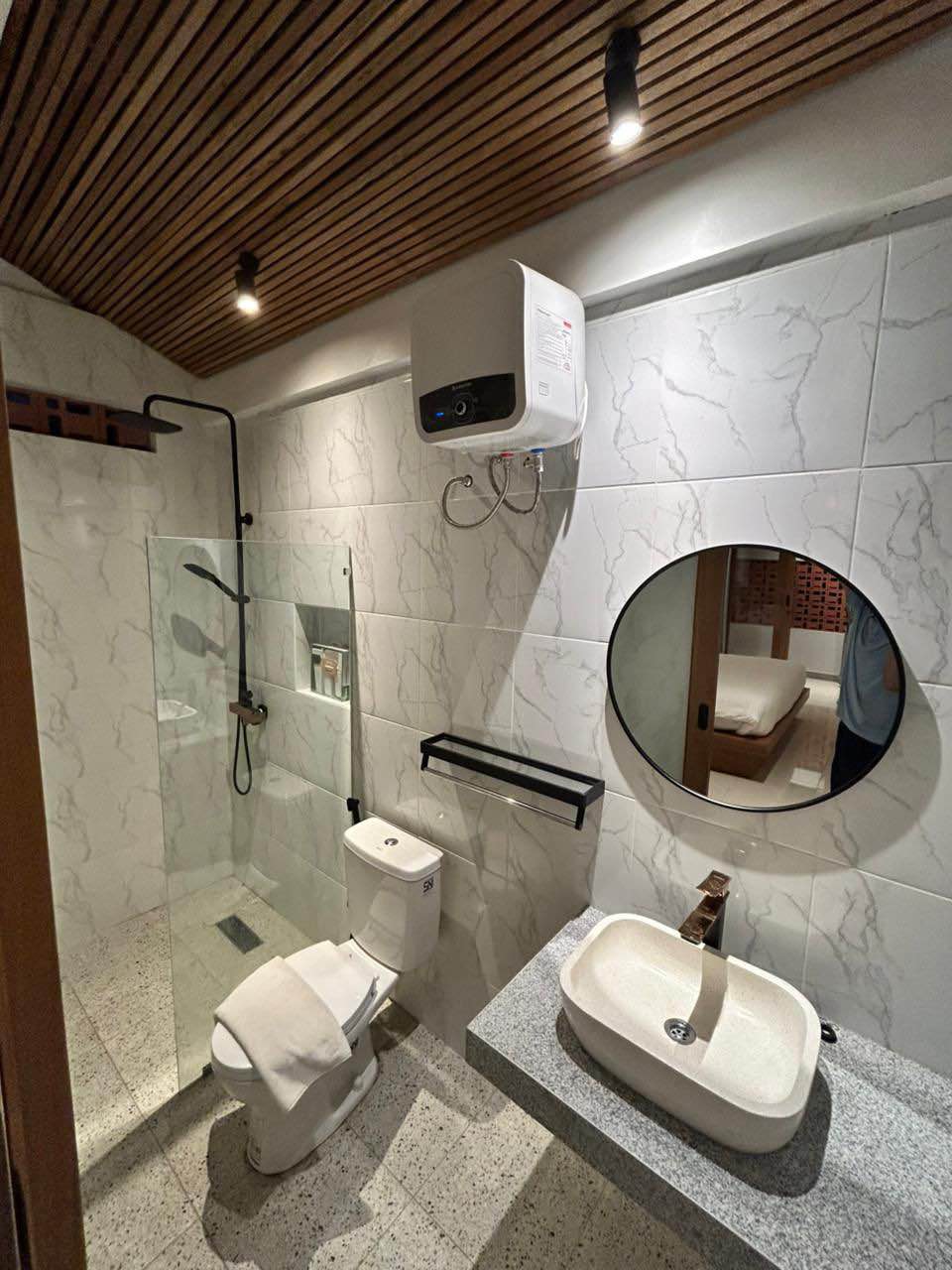 Вилла, 2 спальни